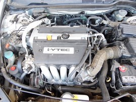 2007 Honda Accord SE White Sedan 2.4L AT #A24920